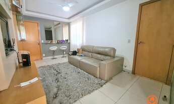 Imagem 2: Apartamento-116m²-2-salas-varanda-integrada-3quartos-2vagas-elevador-à-venda-no- bairro-Ca