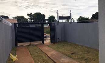 Imagem 3: Casa com 2 dormitórios à venda, 74 m² por R$ 220.000,00 - Nova Lima - Campo Grande/MS