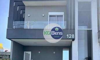 Imagem 2: Casa à venda, 168 m² por R$ 1.055.000,00 - Residencial Terras da Estância - Ala do Bosque