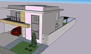 Imagem 4: Casa com 3 dormitórios à venda, 213 m² por R$ 960.000,00 - Condomínio Terras do Vale - Caç