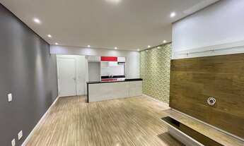 Imagem 3: Apartamento para venda tem 78 metros quadrados com 3 quartos em Vila Augusta - Guarulhos