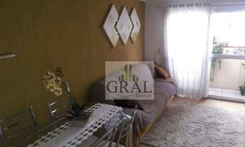 Imagem 6: Apartamento com 2 dormitórios para alugar, 60 m² por R$ 1.000,00/mês - Vila Conceição - Di