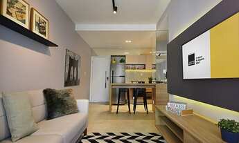 Imagem 4: Apartamento com 1 quarto, no São Pedro, aceita financiamento