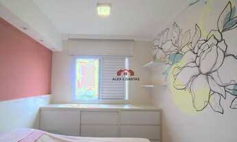 Imagem 6: Apartamento com 2 dormitórios à venda, 67 m² por R$ 550.000,00 - Fundação - São Caetano do