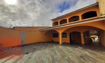 Imagem 2: Casa à venda, 352 m² por R$ 1.000.000,00 - Cibratel II - Itanhaém/SP