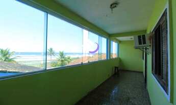 Imagem 4: Sobrado para venda possui 300 metros quadrados com 7 quartos em Savoy - Itanhaém - SP