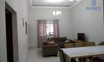 Imagem 2: Casa com 3 dormitórios à venda por R$ 800.000 - Jardim Planalto - Paulínia/SP