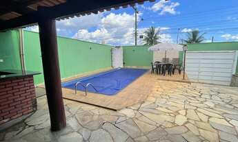 Imagem 3: Casa 3/4 c/ Piscina Jardim Mont Serrat - Aparecida de Goiânia