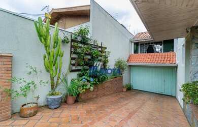 Imagem 4: Casa MOBILIADA com 3 dormitórios à venda, 310 m² por R$ 799.000 - Lindóia - Curitiba/PR