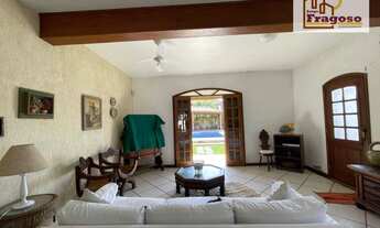 Imagem 5: Casa com 4 dormitórios à venda, 383 m² por R$ 1.800.000,00 - Foguete - Cabo Frio/RJ