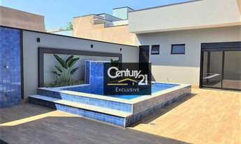 Imagem 3: Casa com 3 dormitórios à venda, 215 m² por R$ 1.490.000,00 - Condomínio Piemonte - Indaiat