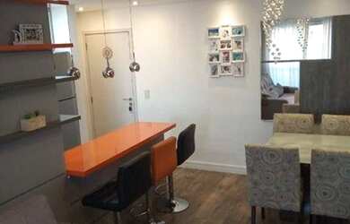 Imagem 4: Apartamento com 2 dormitórios à venda, 50 m² - Centro - São Bernardo do Campo/SP