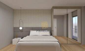 Imagem 2: Sobrado com 3 dormitórios à venda, 116 m² por R$ 590.000,00 - Capão Raso - Curitiba/PR