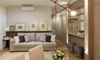 Imagem 6: Apartamento na planta Residencial Torres Douro