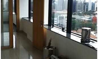 Imagem 4: Laje comercial com 293,00 m² e 07 vagas de garagem no Brooklin próximo ao Shopping Vila Ol