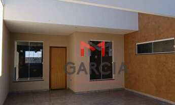 Imagem 2: Casa moderna 2 dormitórios à venda, 78 m² por R$ 200.000 - Jd. Caraçato - Paiçandu/PR