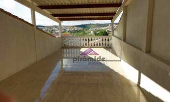 Imagem 2: Casa para alugar, 150 m² por R$ 1.400,00/mês - Putim - São José dos Campos/SP