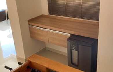 Imagem 4: Apartamento com 2 quartos em Canto do Forte - Praia Grande - SP