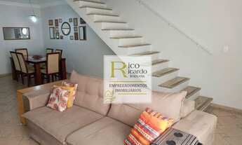 Imagem 5: Casa com 3 dormitórios à venda, 110 m² por R$ 585.000,00 - Vila Eldízia - Santo André/SP