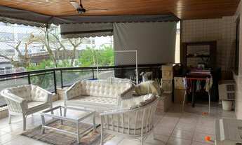 Imagem: Lindo apartamento de frente para rua