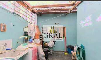 Imagem 6: Casa com 4 dormitórios à venda, 130 m² por R$ 599.000,00 - Jordanópolis - São Bernardo do