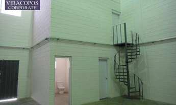 Imagem 4: Barracão para alugar, 313 m² por R$ 5.500/mês - Parque Via Norte - Campinas/SP