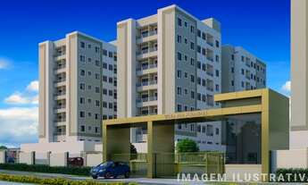 Imagem: Apartamento para venda com 44 metros quadrados