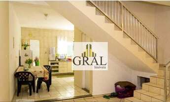 Imagem 3: Sobrado à venda, 220 m² por R$ 700.000,00 - Parque Terra Nova II - São Bernardo do Campo/S