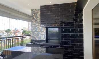 Imagem 5: Apartamento para venda com 111 metros quadrados com 3 quartos 3 suítes 3 vagas em Cambuci!