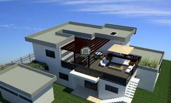 Imagem 2: Casa com 4 dormitórios à venda, 230 m² por R$ 1.250.000,00 - Condomínio Lagoa Santa Park R