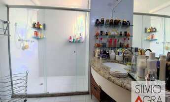 Imagem 7: Apartamento com 4 dormitórios à venda, 186 m² por R$ 520.000,00 - Graça - Salvador/BA