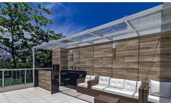 Imagem 2: Cobertura com 3 dormitórios à venda, 200 m² por R$ 1.489.000,00 - Recreio dos Bandeirantes