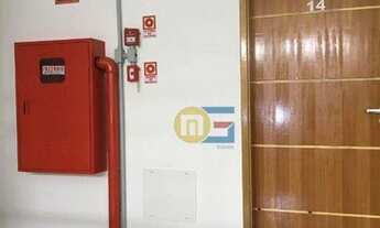 Imagem 3: Apartamento com 1 dormitório à venda, 38 m² por R$ 225.000,00 - Parque São Lucas - São Pau