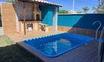 Imagem 4: Casa para venda com 2 quartos em Unamar (Tamoios) - Cabo Frio - RJ