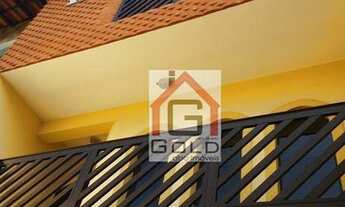 Imagem: Sobrado à venda, 246 m² por R$ 610.000,00