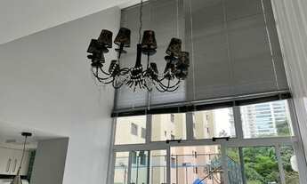 Imagem 4: Apartamento com 1 dormitório para alugar, 56 m² por R$ 3.000,00/mês - Alphaville Empresari