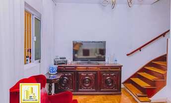 Imagem 4: Sobrado de 03 Aconchegantes Dormitórios + 01 Suíte + 01 Vaga de Garagem Coberta, Vila Leop