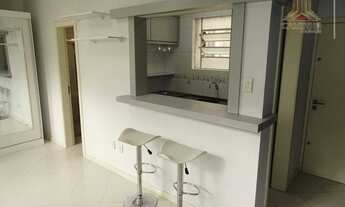 Imagem 2: Vendo no Bairro Bom Fim, apartamento de um dormitório com garagem