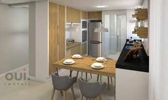 Imagem 7: VILA OLIMPIA-vende lindissimo apto reformado -churrasqueira,academia,1 garagem-R$875.000,0