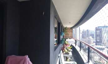 Imagem 4: Flat com 2 dormitórios para alugar, 80 m² por R$ 1.509,00/mês - Meireles - Fortaleza/CE