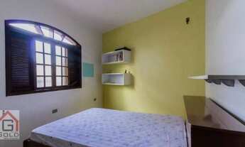 Imagem 6: Casa à venda, 198 m² por R$ 680.000,00 - Parque Erasmo Assunção - Santo André/SP