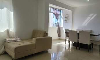 Imagem 2: Oportunidade. Apartamento para venda com 90 metros quadrados com 3 quartos vista para o ma