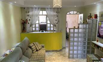 Imagem 6: Sobrado para venda possui 78 metros quadrados com 3 quartos em Vila Santa Catarina - São P