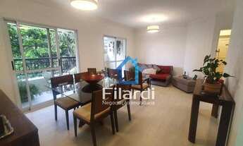 Imagem 2: Apartamento com 4 dormitórios para alugar, 126 m² por R$ 6.500,00/mês - Vila Pompeia - São