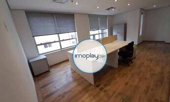 Imagem 2: Conjunto para alugar, 160 m² por R$ 15.000,00/mês - Pinheiros - São Paulo/SP