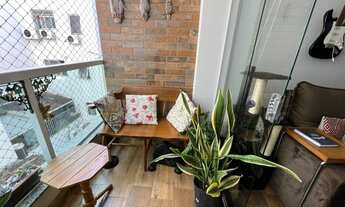 Imagem 6: Apartamento com 3 dormitórios à venda, 120 m² por R$ 480.000,00 - Jardim da Penha - Vitóri