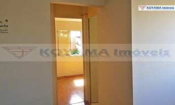 Imagem 5: Apartamento com 2 dormitórios para alugar, 60m² - Jabaquara - São Paulo/SP