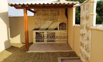 Imagem 2: Excelente casa a venda com 2 quartos e com área gourmet, Unamar, Tamoios - Cabo Frio - RJ