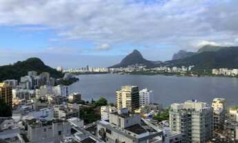 Imagem: Apartamento com 134m², composto por 4 quartos