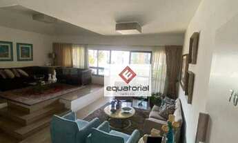 Imagem 5: Apartamento com 3 dormitórios à venda, 178 m² por R$ 715.000,00 - Meireles - Fortaleza/CE